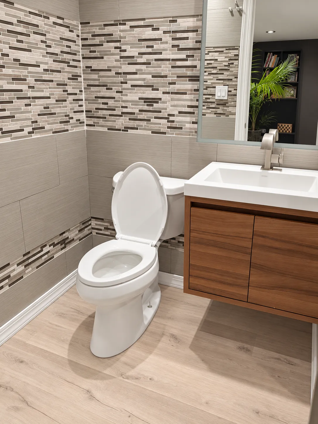 Third bathroom